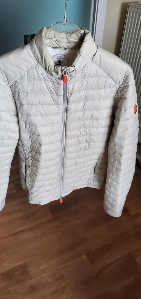 Save The Duck heren jas maat Medium
Witte kleur
Slechts 2 ma, Vêtements | Hommes, Vestes | Été, Enlèvement