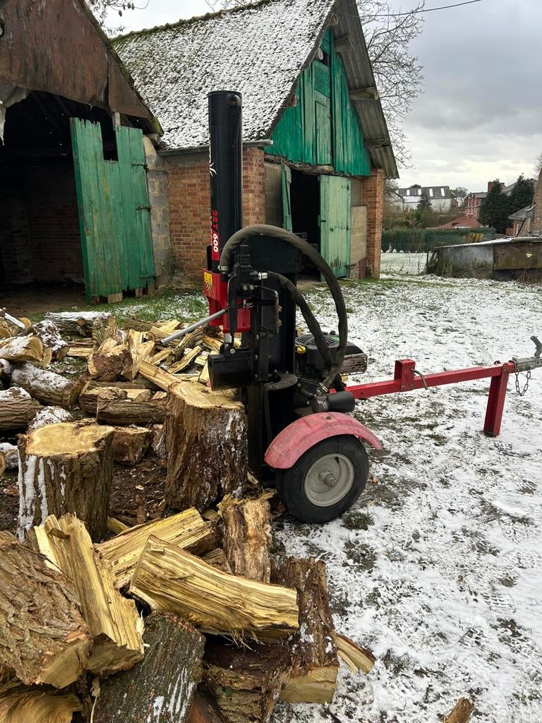 Fendeuse a louer, Jardin & Terrasse, Enlèvement, Utilisé