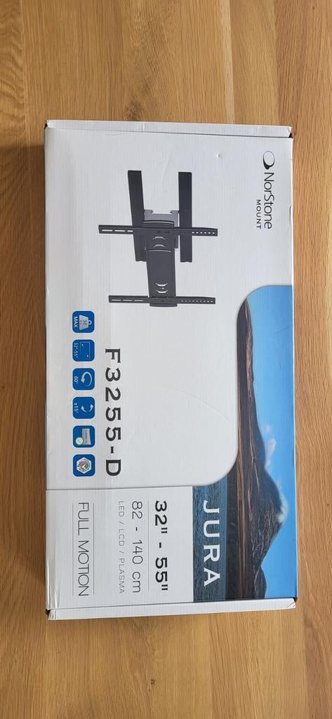 Support TV Norstone Jura F3255D (TV 32 à 55")