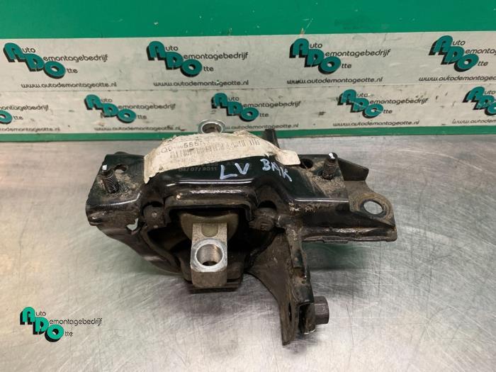 Support boîte de vitesse d'un Seat Ibiza (Ibiza 08-), -, 3 mois de garantie, Utilisé, -