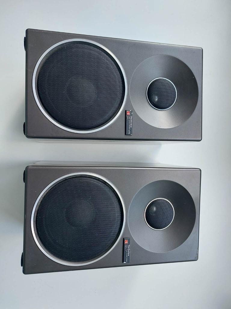 Luidsprekers Technics, Enlèvement, Utilisé, Autres types