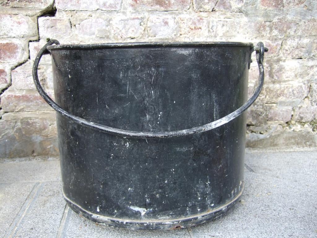 Chaudron, Enlèvement