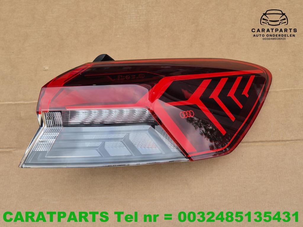 89A945070 Audi Q4 e-tron achterlicht Q4 led achterlicht, Gebruikt, AUDI AG, Auto-Union-Strasse 1
85045  Ingolstadt, DE, Audi