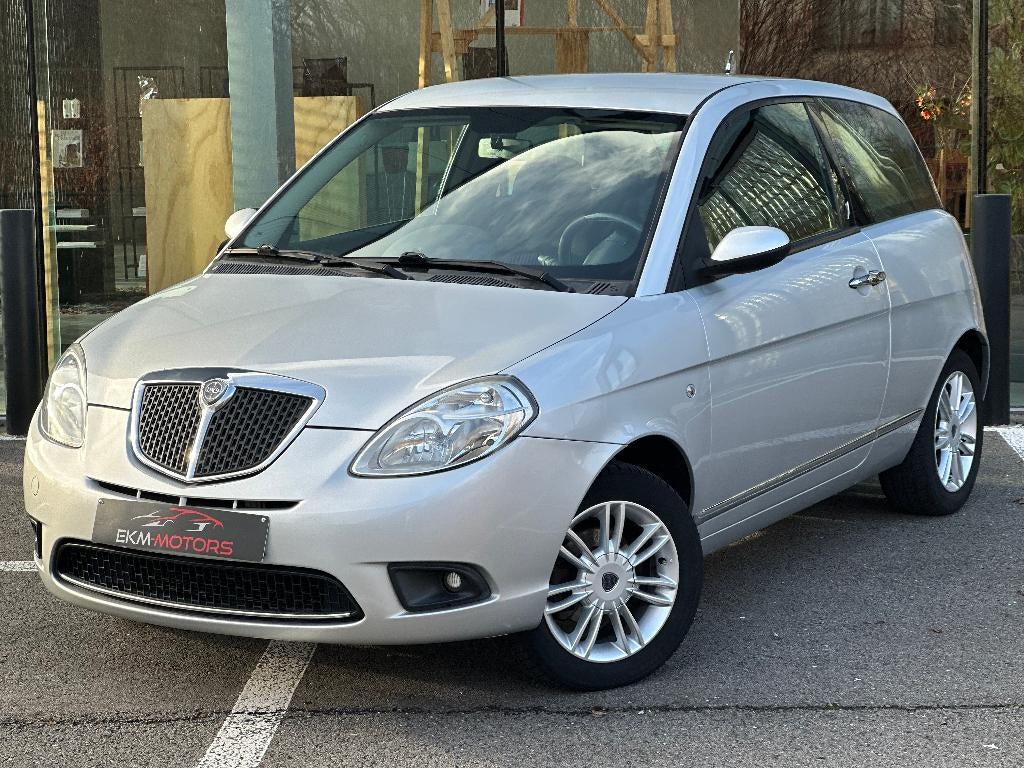 Lancia Ypsilon 1.2 / Airco / Sensoren / 91931km, Auto's, Lancia, 4 zetels, 1242 cc, Bedrijf, Handgeschakeld