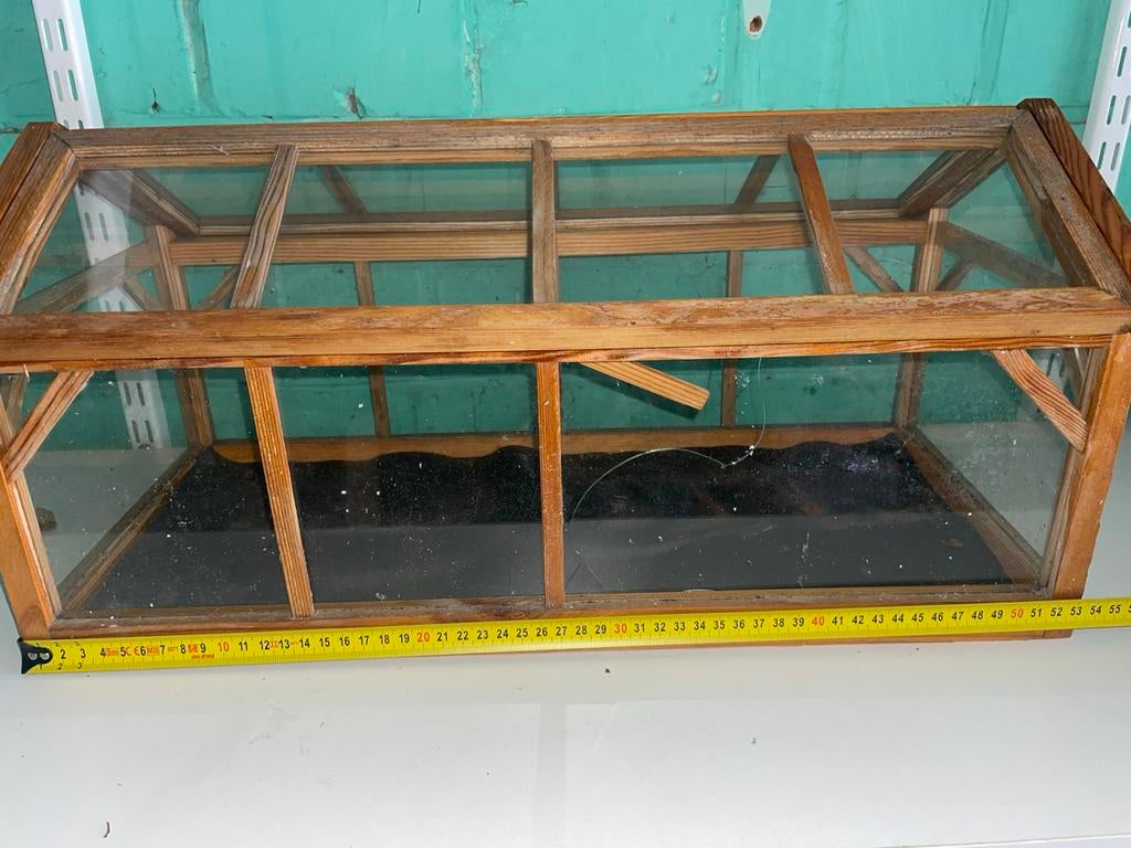 Mini serre, Ophalen, Gebruikt, Kweekbak