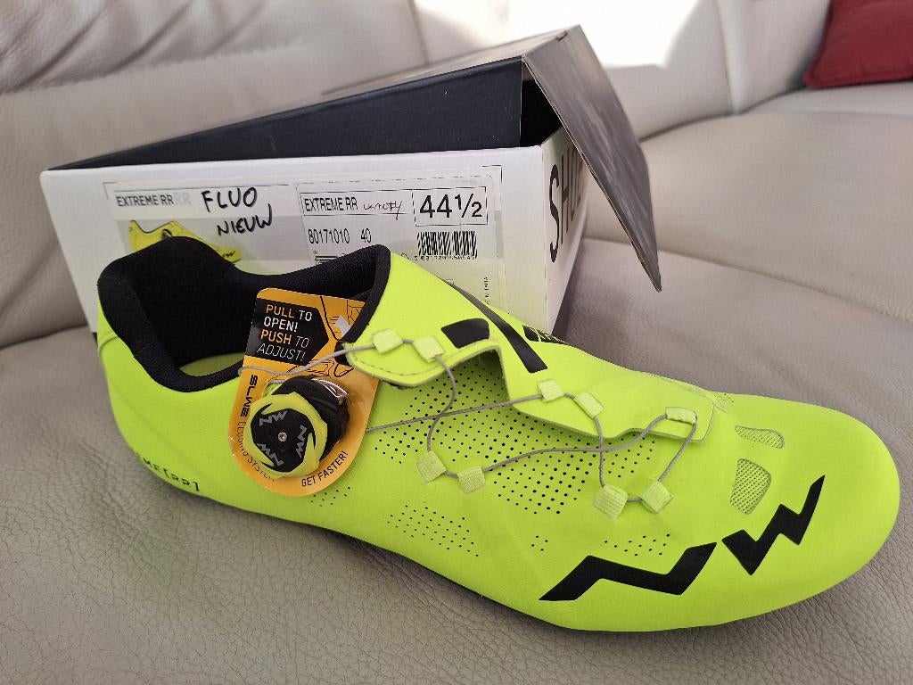 Fietsschoenen Northwave maat 44.5. Nieuw, Ophalen of Verzenden, Nieuw, Schoenen