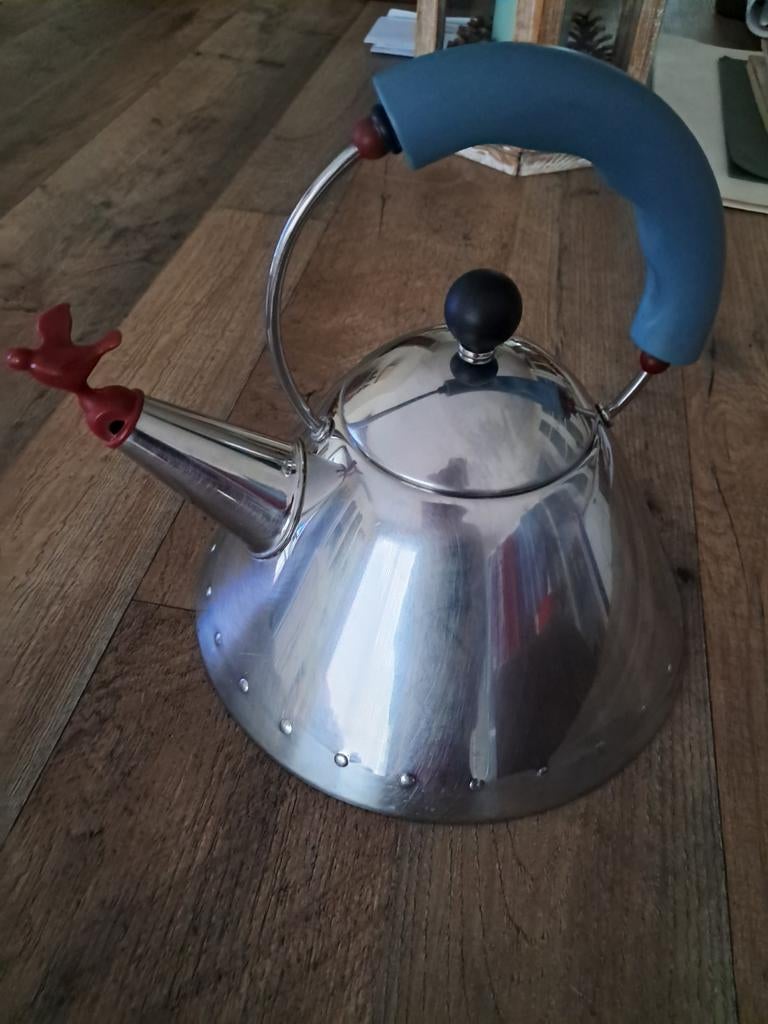 Bouilloire Alessi modèle 9093, Enlèvement ou Envoi