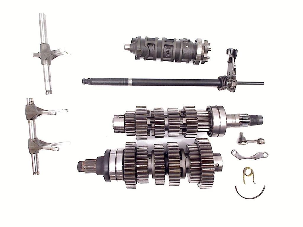 VERSNELLINGSBAK Kawasaki Z 750 2007-2012 (Z750 ZR750L-M), Dhr. S. di Majo, Gebruikt, Info@cama-motorparts.nl, P.J. Troelstraweg 8 8
3144 CX  MAASSLUIS, NL