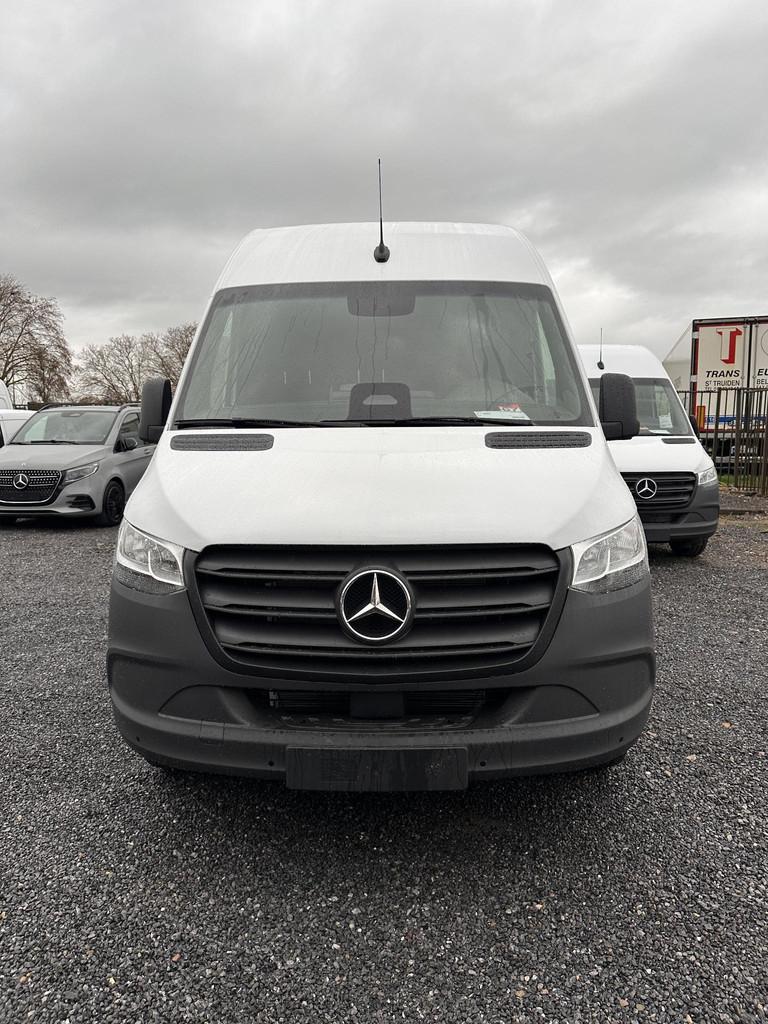 Mercedes-Benz Sprinter Sprinter 319 CDI Panel Van L2 RWD PRO, Autos, Neuf, Entreprise, 2279 kg, Diesel