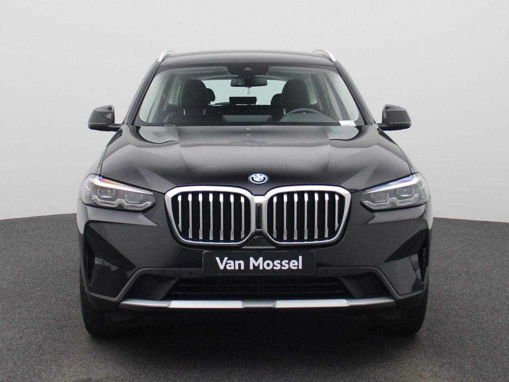 BMW X3 xDrive30e (120 kW) Camera - Carplay - Zetelverwarming, Auto's, BMW, 215 kW, Stof, Zwart, 4 cilinders
