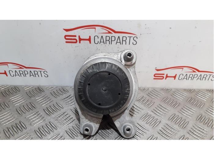 Support moteur d'un Mercedes C-Klasse, 3 mois de garantie, Utilisé, -, -