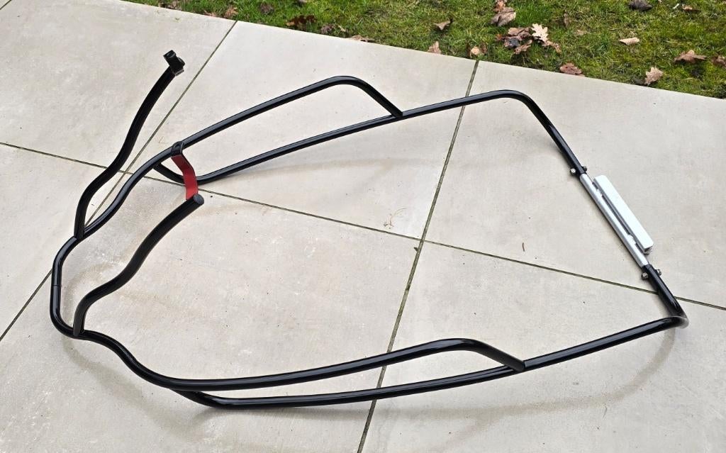 Kit de pare-chocs pour Vespa GTS, GT et GTV, Motos, Enlèvement ou Envoi, Neuf