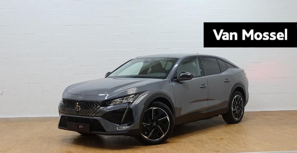 Peugeot 408 e-408 210 Allure, Auto's, Peugeot, Bedrijf, Te koop, 360° camera, Airconditioning, Bluetooth, Climate control, Electronic Stability Program (ESP)