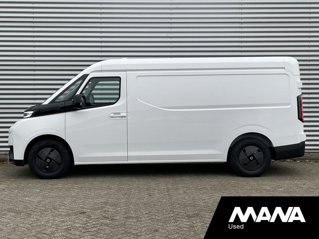 Farizon SV L2H2 83 kWh / 232 PK Lanceringseditie Trekhaak Ac, Autos, Camionnettes & Utilitaires, Cuir, Autres marques, Achat, Entreprise