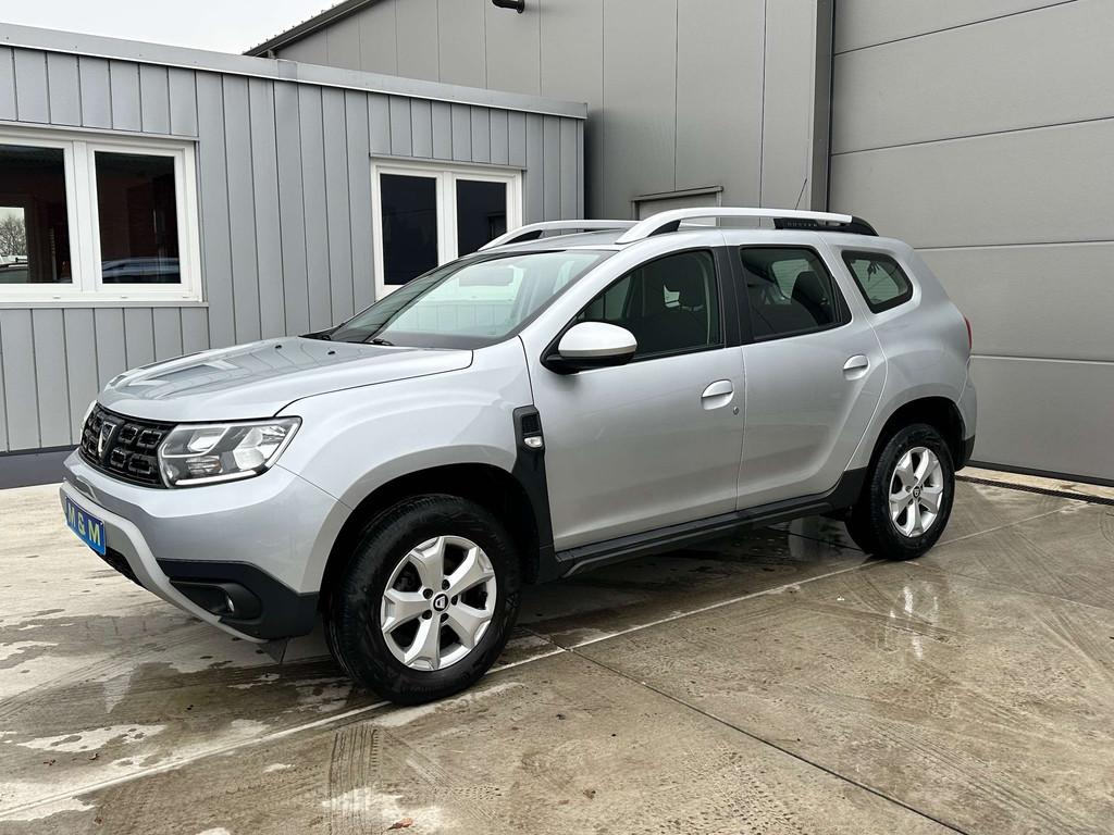 Dacia Duster Duster 1.0 TCe Benzine+Lpg * 12 m garantie *, Gebruikt, Duster, Bedrijf, 5 deurs
