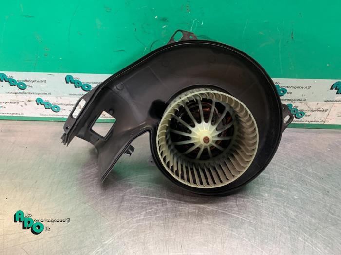 Kachel Ventilatiemotor van een Opel Meriva (Meriva 03-), Gebruikt, -, -, Opel