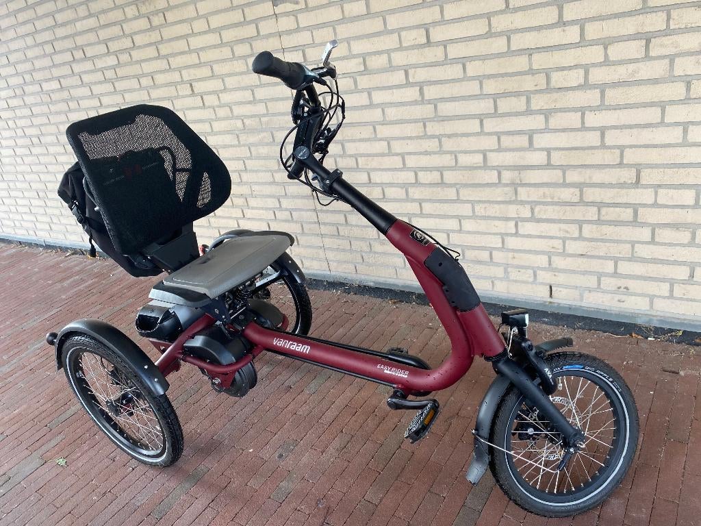 Van Raam Easy Rider compact comme neuf a parcouru 313 km., Enlèvement ou Envoi