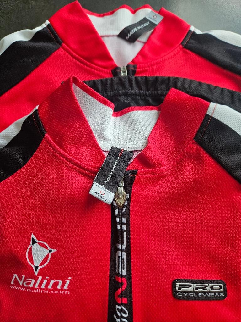 Fietskleding dames Nalini, Fietsen en Brommers, Fietsaccessoires | Fietskleding, Zo goed als nieuw, Dames, Nalini, Bovenkleding