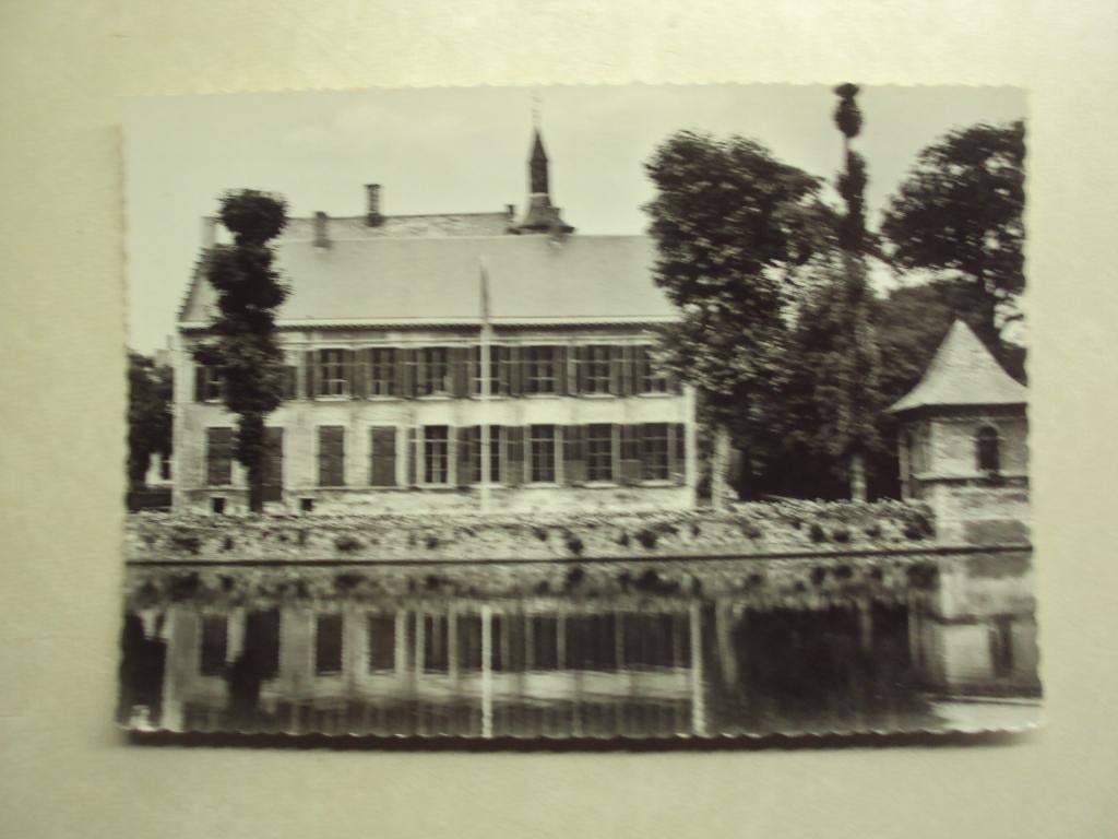 51109 - ST-NIKLAAS - WALBURGHOF - ZIE 2 FOTO'S, Verzenden