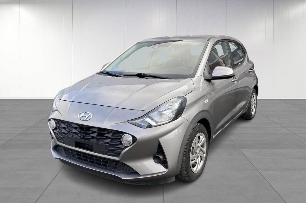 Hyundai i10 1.0 MPi Advanced Camera + Carplay, Auto's, Hyundai, 0 kg, 4 zetels, 0 kg, Bedrijf