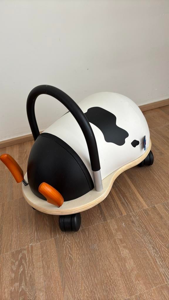 Wheely bug, Enlèvement, Comme neuf