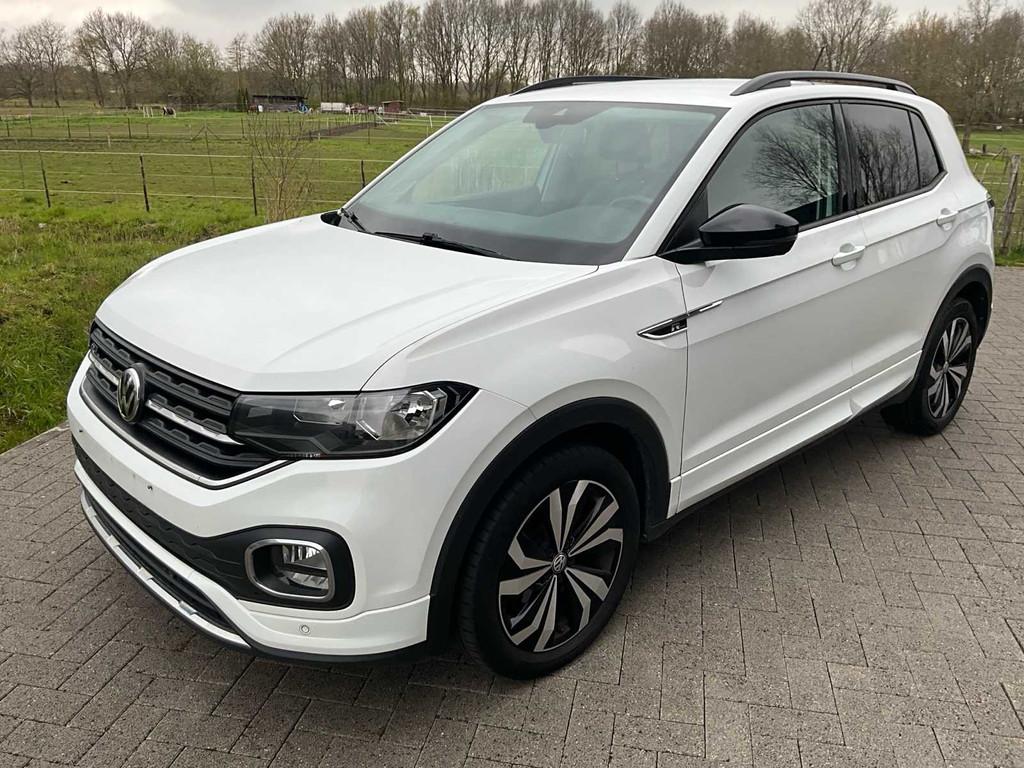 2019 VW T-Cross stationwagen - benzine, T-Cross, Gebruikt, Euro 6, Bedrijf