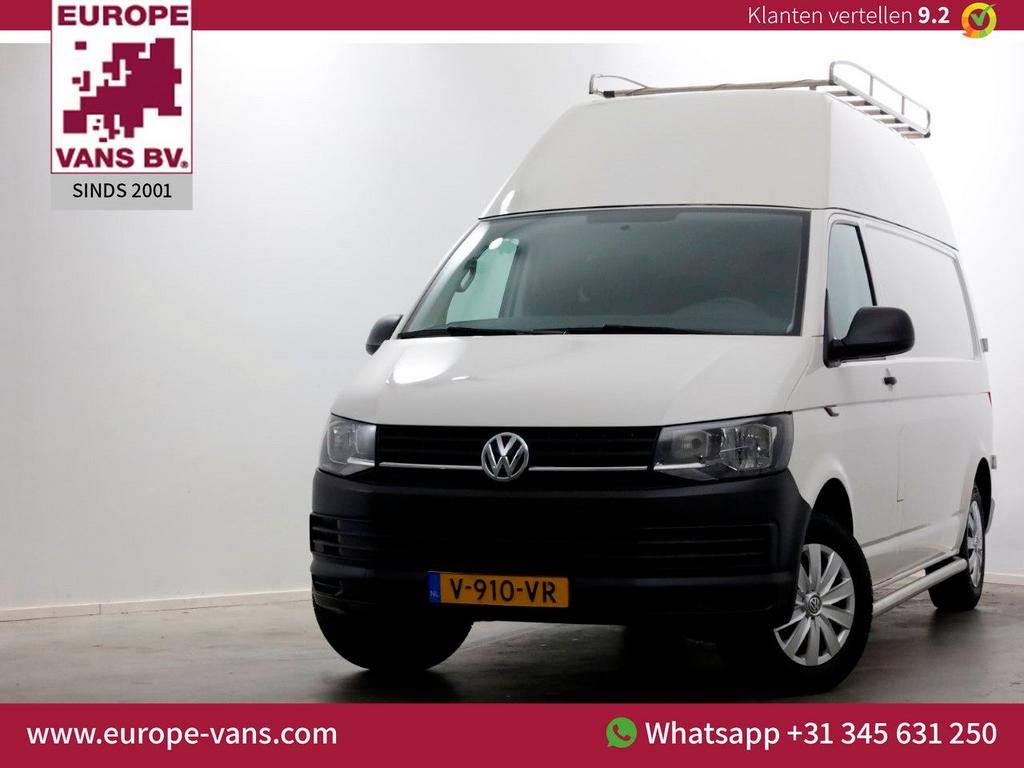 Volkswagen Transporter 2.0 TSI 150pk Benzine L2H3 Airco/Came, Autos, Camionnettes & Utilitaires, Achat, Entreprise, Electronic Stability Program (ESP)