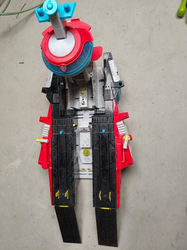 Sea patroller Paw Patrol, Kinderen en Baby's, Speelgoed |Speelgoedvoertuigen, Ophalen, Zo goed als nieuw