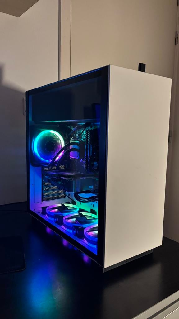 Gaming PC – i7 + RTX 4060 – 32GB RAM, Ophalen