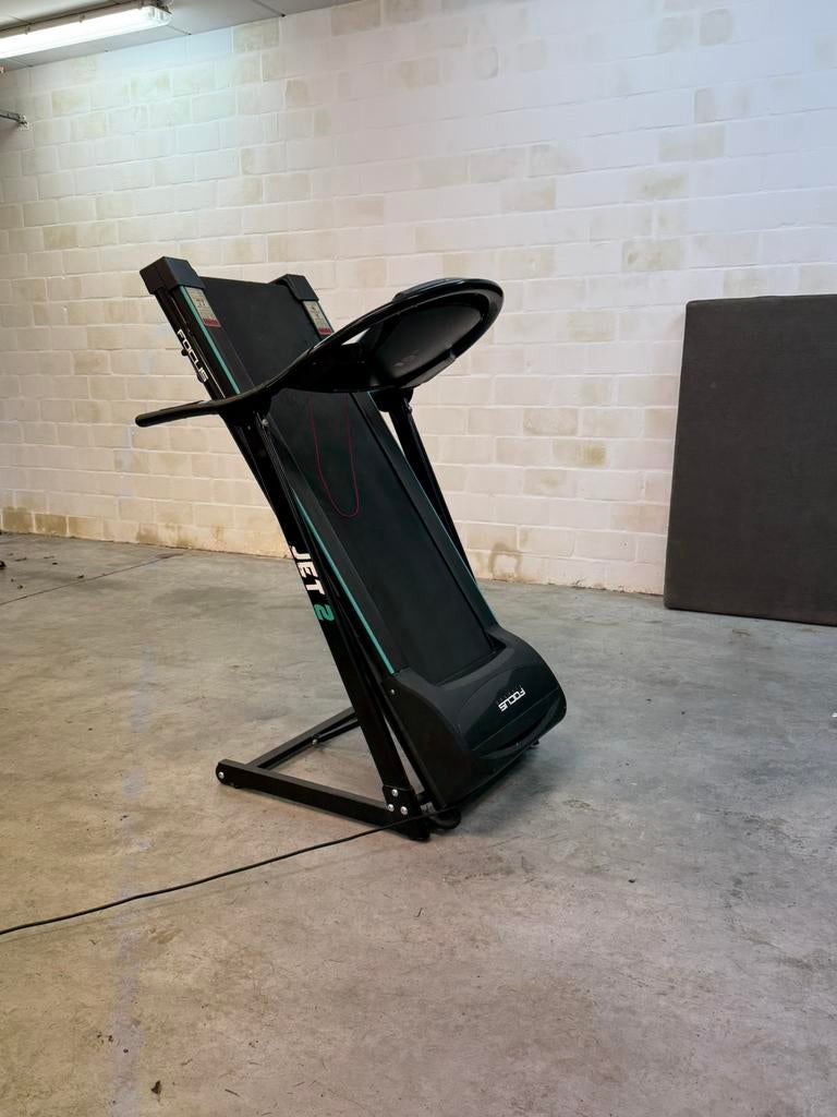 Luxueuze gocus loopband in goede staat te koop, Ophalen, Zo goed als nieuw, Verstelbaar