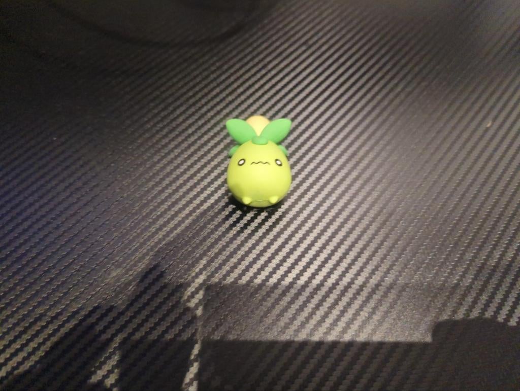 Schattige pokemon, Ophalen