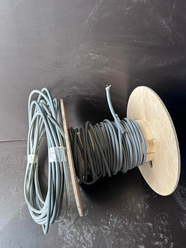 Cable 5G, Bricolage & Construction, Électricité & Câbles, Enlèvement, Comme neuf