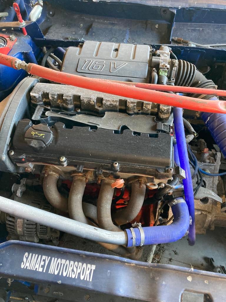 Saxo VTS 1600cc 16V, Auto diversen, Autosport-onderdelen, Ophalen