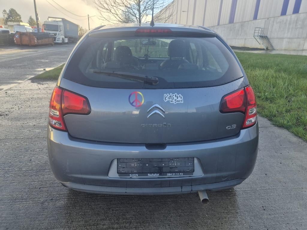 Citroen C3 1.6 Diesel, Auto's, Citroën, Euro 5, Bedrijf, 5 deurs, Te koop