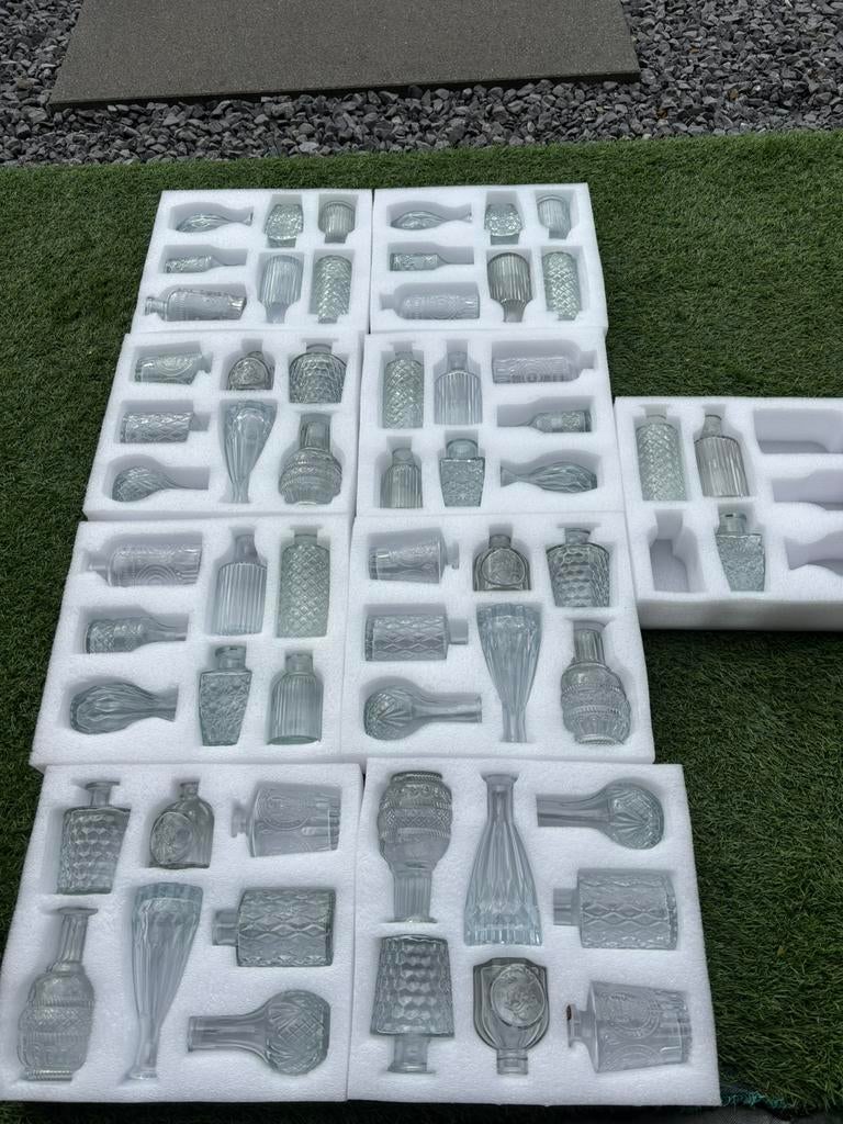 Kleine vaasjes, Huis en Inrichting, Woonaccessoires | Vazen, Ophalen, Nieuw