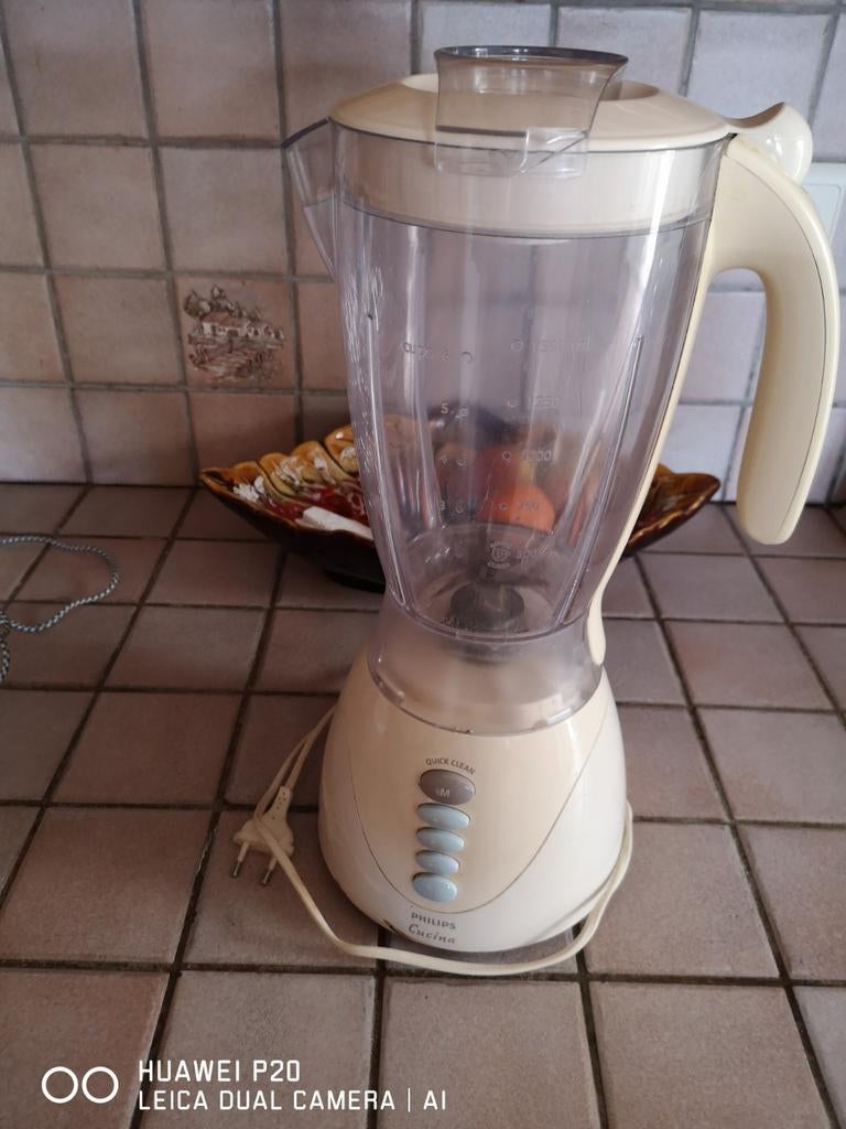 Electro mélangeur, Elektronische apparatuur, Blenders, Ophalen, Blender