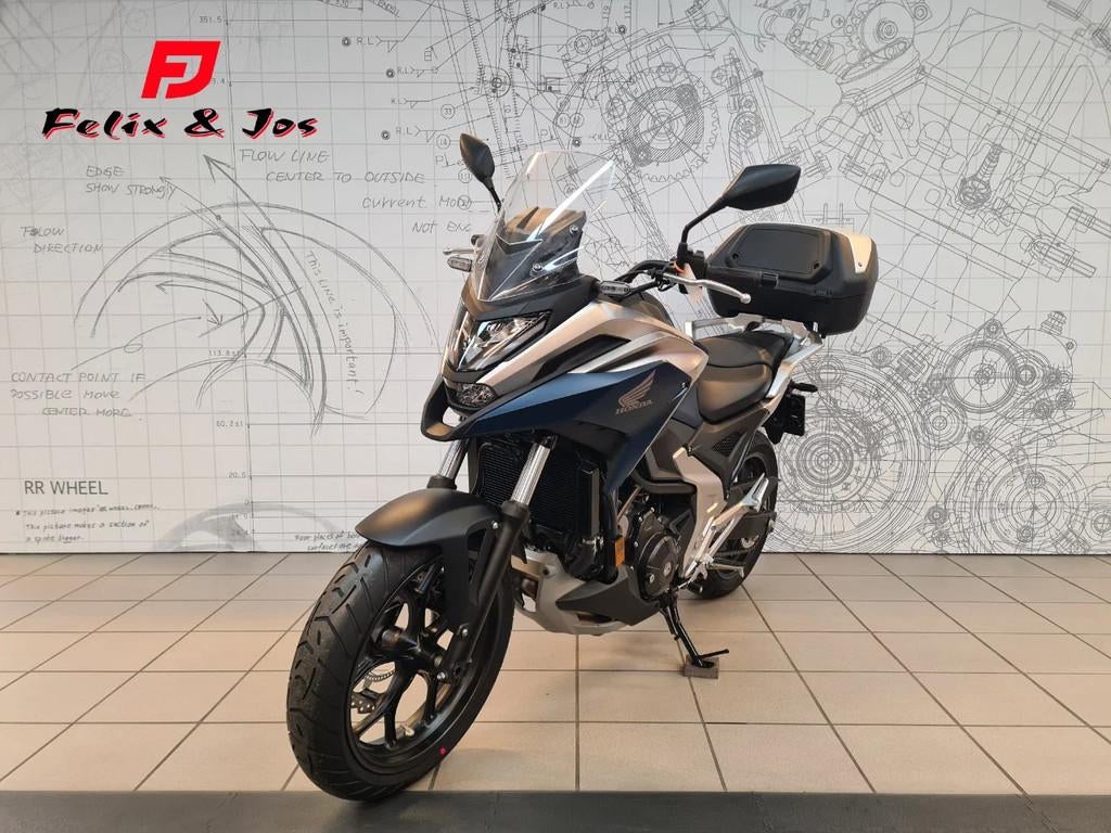 Honda NC750X (année de construction 2025), Motos, 750 cm³, Entreprise, Plus de 35 kW, Autre