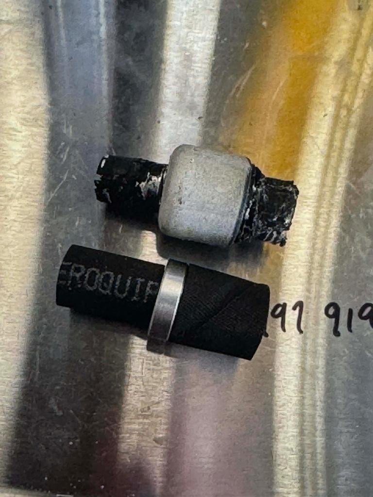 Brandstofpompadapter vw golf 2 corroda  gti pb pf, Enlèvement, Neuf, Volkswagen