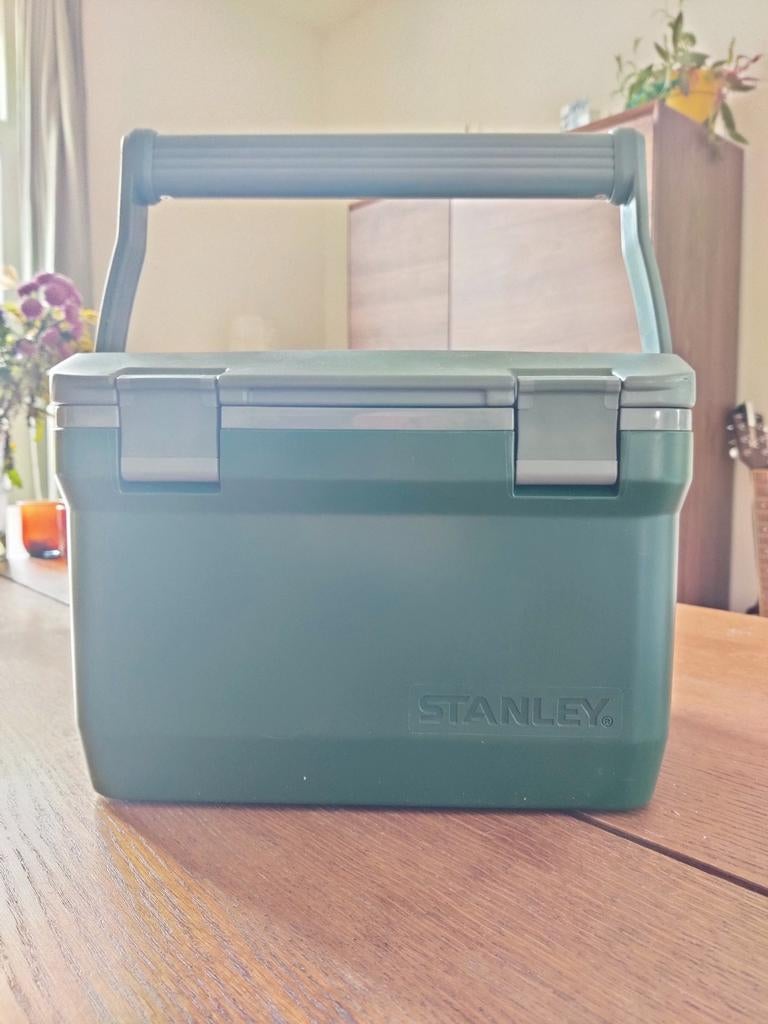 Hippe Stanley Koelbox, Caravans en Kamperen, Koelboxen, Ophalen, Nieuw, Koelbox, Koelelement