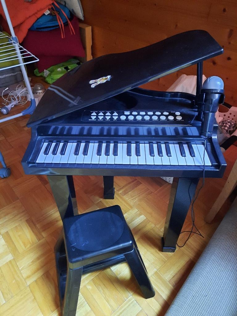 Piano voor kinderen, Kinderen en Baby's, Speelgoed | Educatief en Creatief, Ophalen, Zo goed als nieuw
