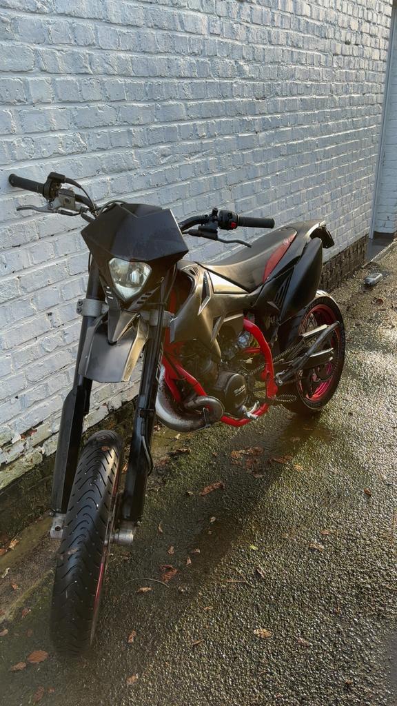 beta rr 50 track 2016, Ophalen, Gebruikt, Overige merken