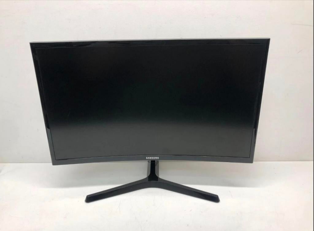 Écran incurvé Samsung 27" FHD, 3 à 5 ms, HDMI, VA, Full HD