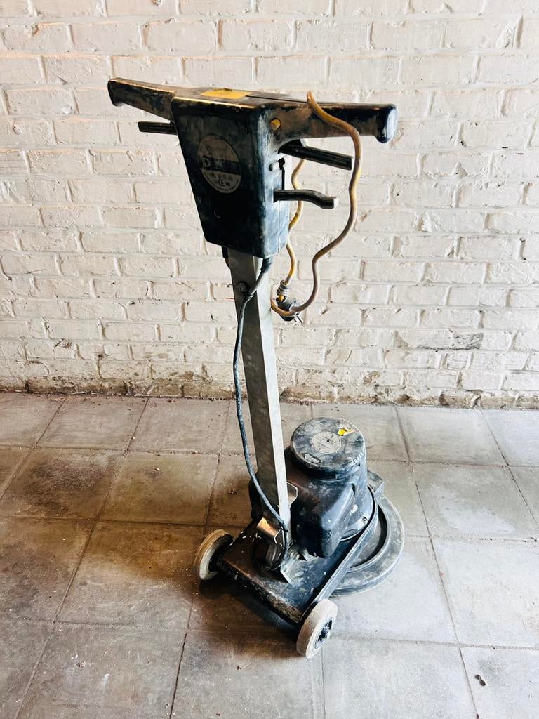 Ponceuse rotative sol parquet WOODBOY, Bricolage & Construction, Outillage | Ponceuses, Enlèvement, Comme neuf