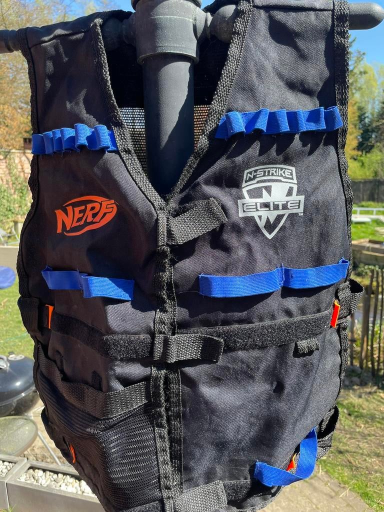 Nerf collectie in 1 lot, Ophalen, Gebruikt