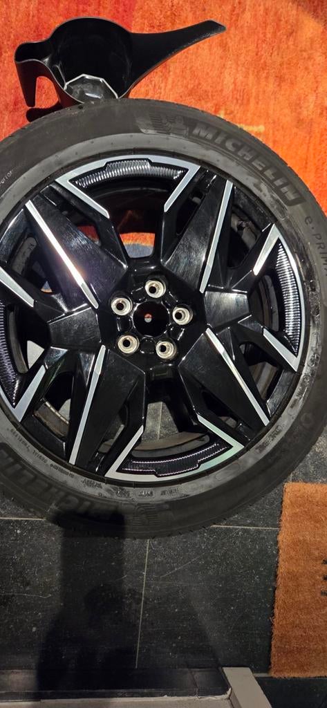 Peugeot 5008 III model 2024-..... velgen 19 duim, Auto-onderdelen, Banden en Velgen, Ophalen, Band(en)