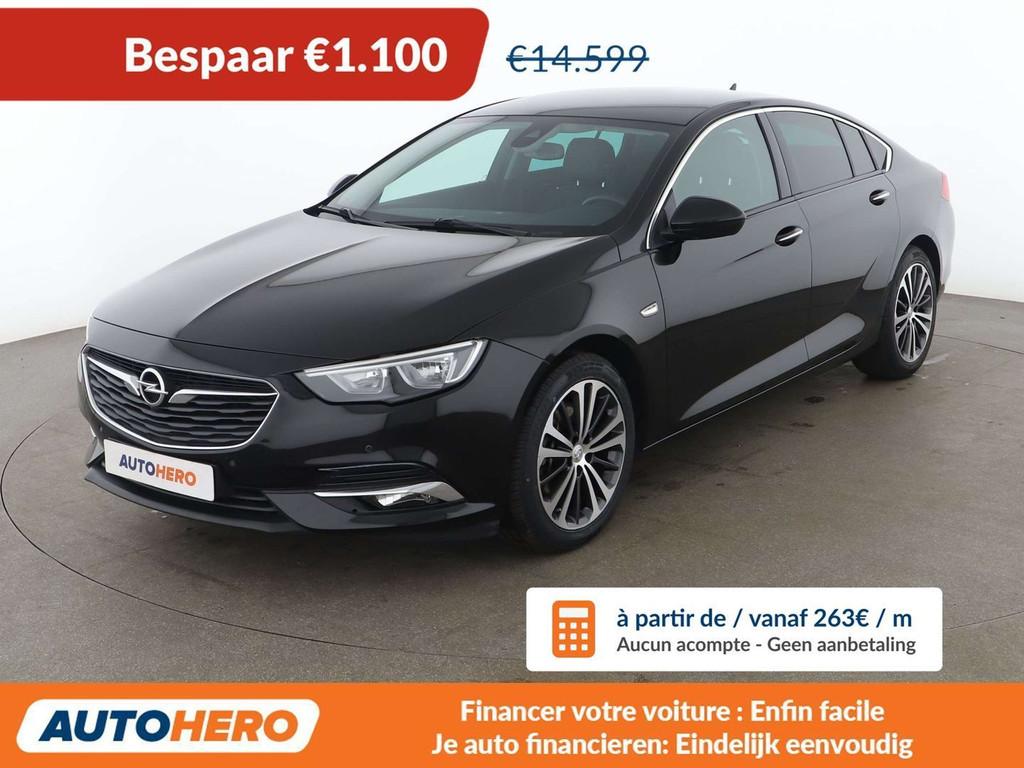 Opel Insignia 1.6 CDTI DPF Innovation (automatique), Autos, Opel, 100 kW, Achat, Euro 6, https://public.car-pass.be/vhr/3cc50323-6d16-42f4-bd20-aaa2d64de423