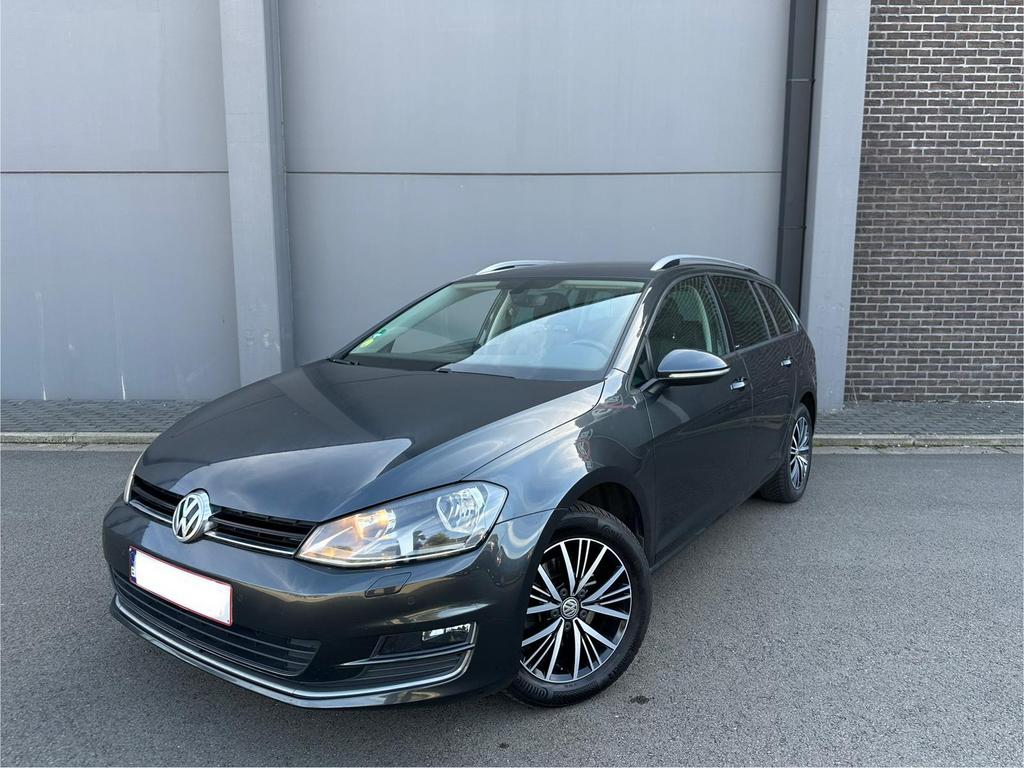 Volkswagen Golf 7 - Automaat - Euro 6, Auto's, Euro 6, 5 deurs, Te koop, Automaat