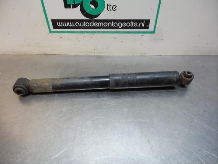 Amortisseur arrière gauche d'un Citroen C2 (C2 03-), Autos : Pièces & Accessoires, -, 3 mois de garantie, Utilisé, -