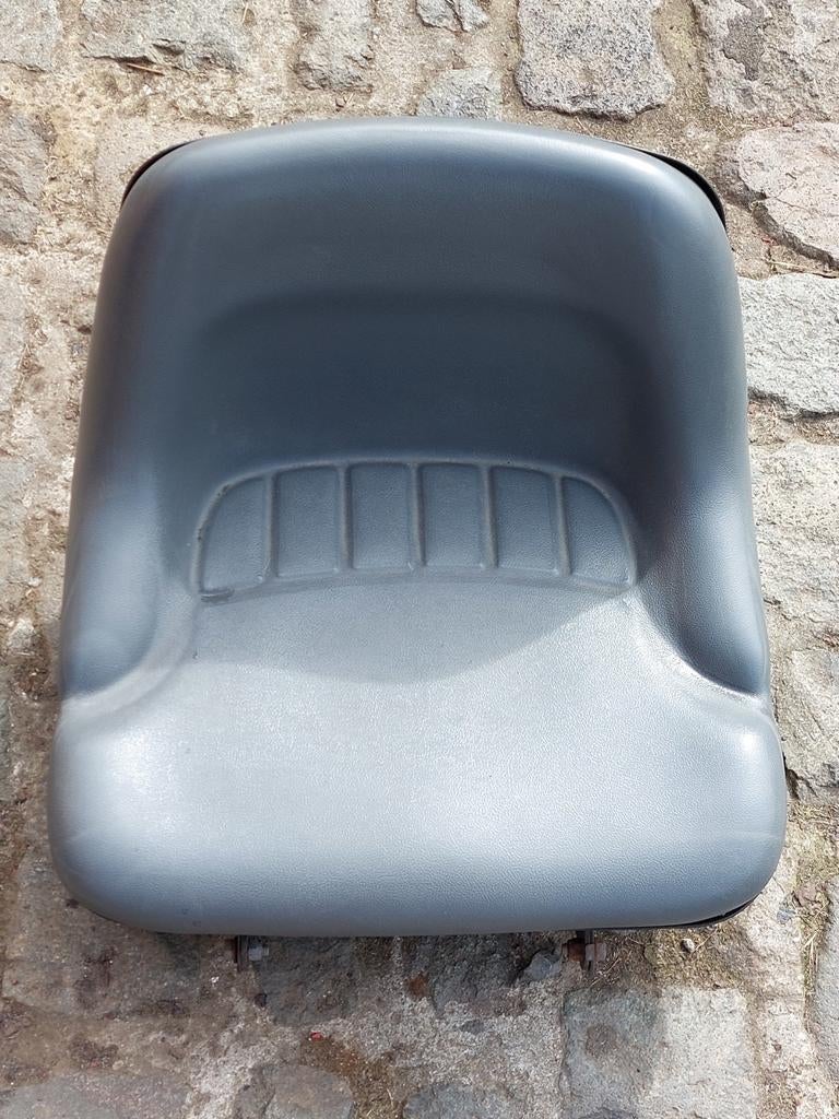 Siège tracteur tondeuse, Enlèvement