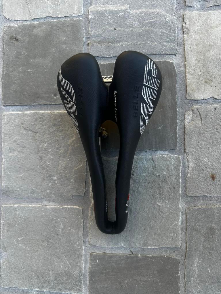 Tijdritzadel, Vélos & Vélomoteurs, Enlèvement, Comme neuf